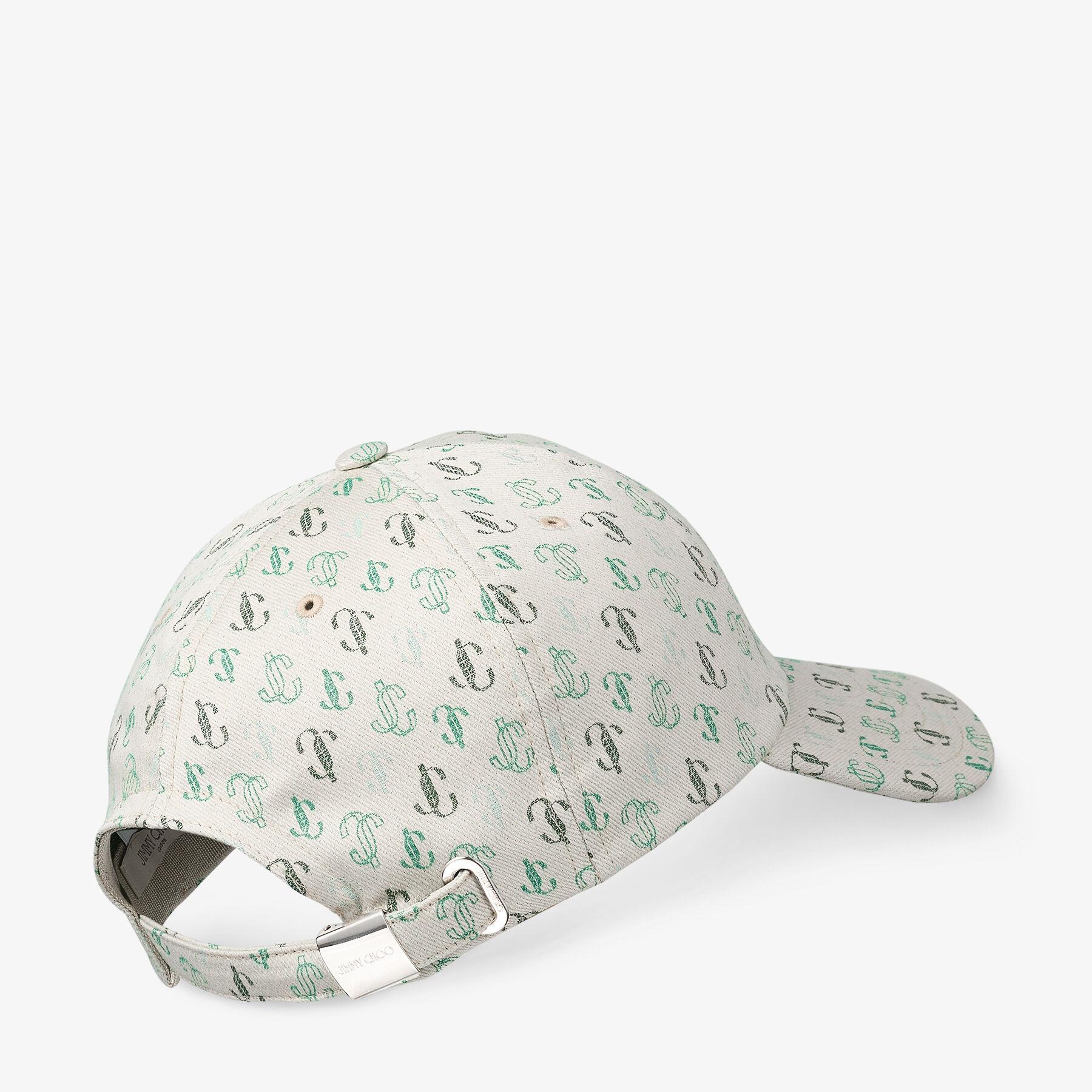 Jimmy Choo / Malbon 2.0 Monogram Cap Product Image