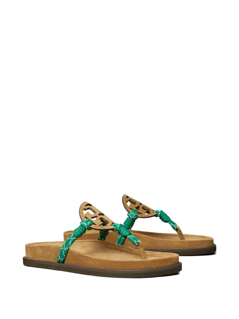 Miller Cloud thong flat sandals Product Image