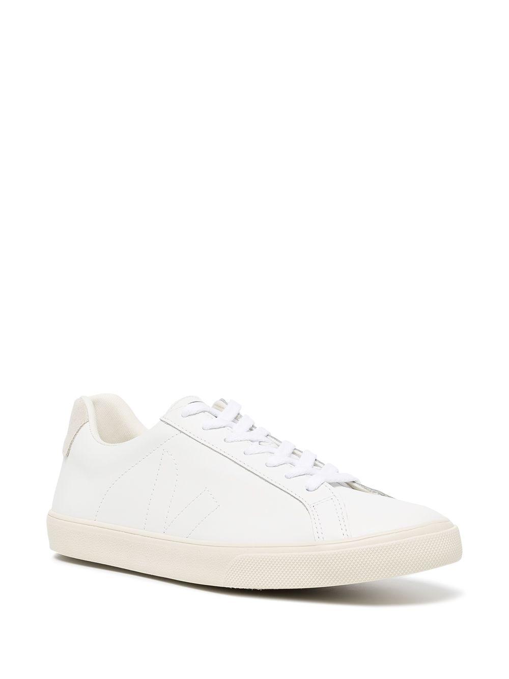 Area Lo leather sneakers Product Image