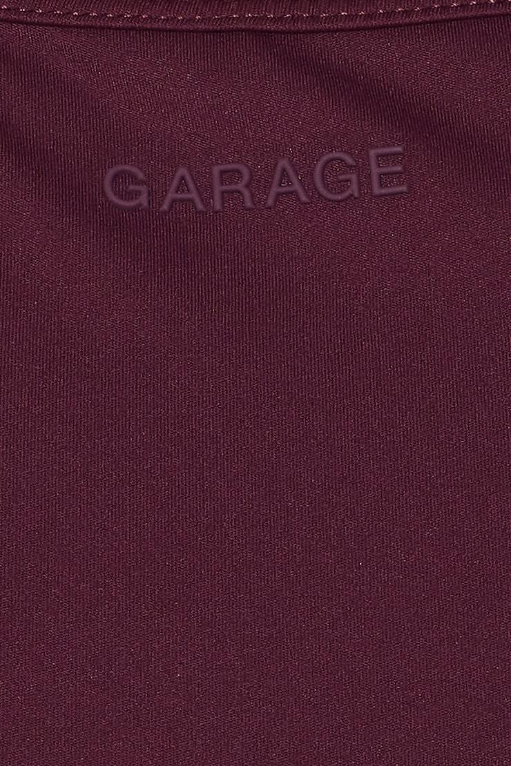 Active Open Back T-Shirt Product Image