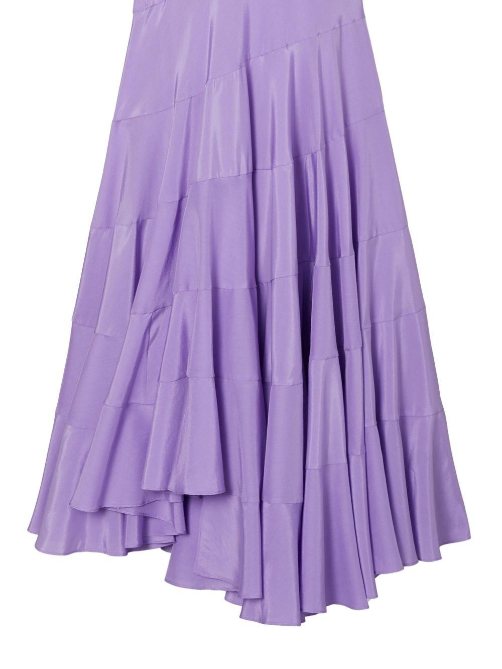 pleated midi dress Product Image