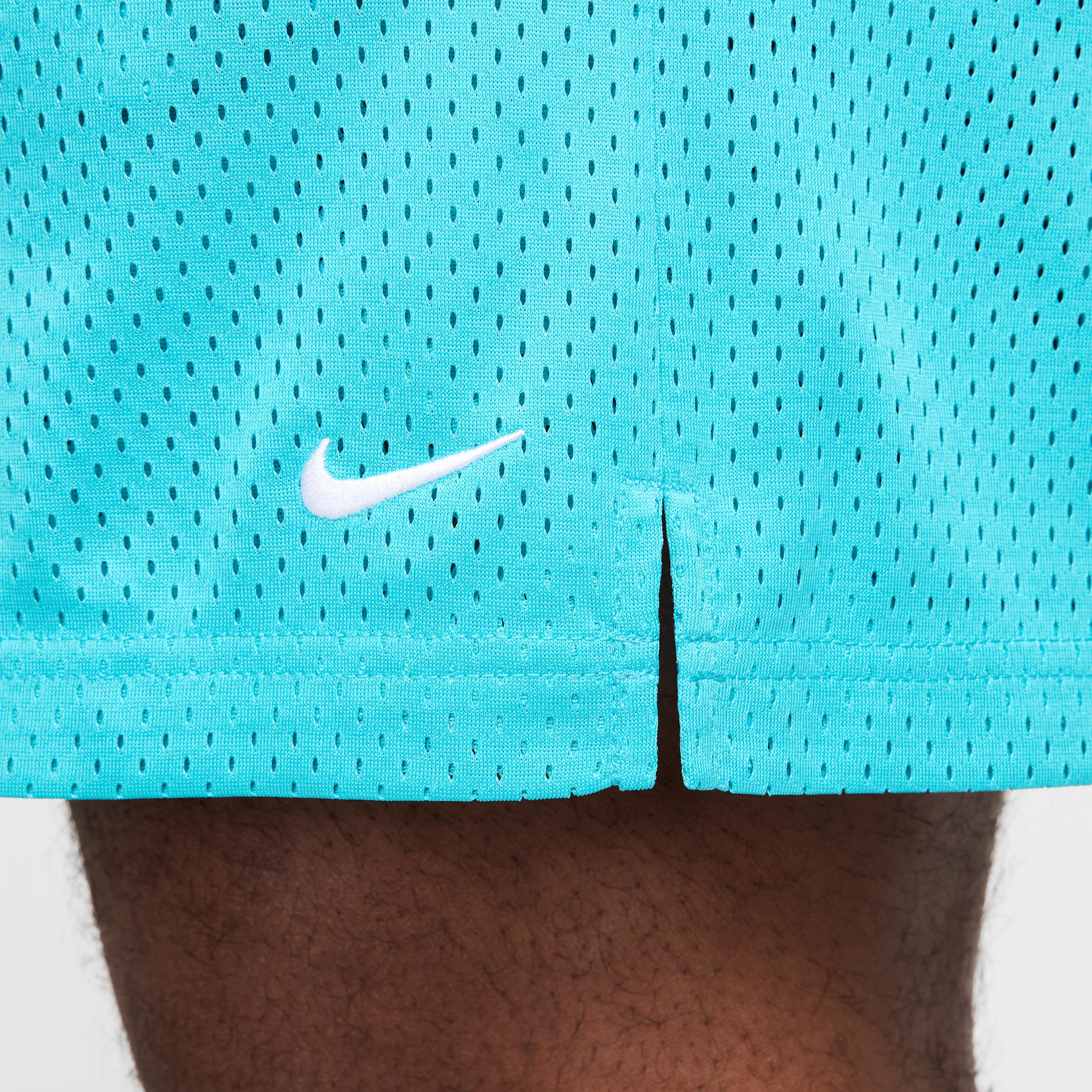 Nike Mens Dri-FIT 5 Mesh Basketball Shorts | HV1880-345 Product Image