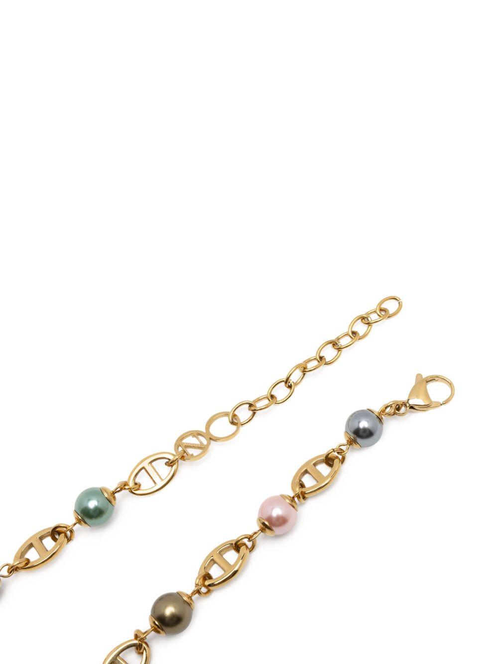 pearl-mariner chain necklace Product Image
