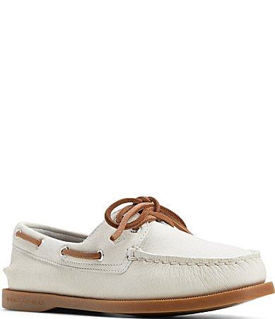 Sperry Womens A/o 2 Eye Boat Shoe Product Image