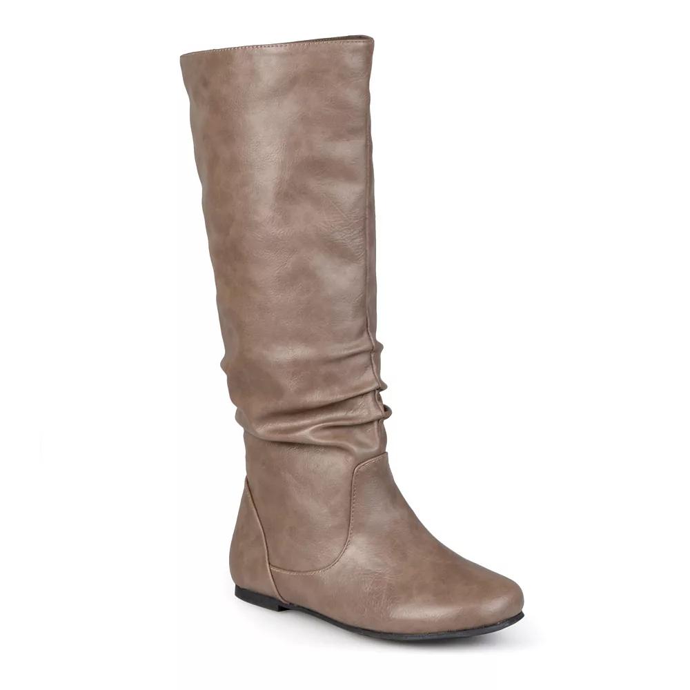 Journee Jayne Womens Knee-High Boots Product Image