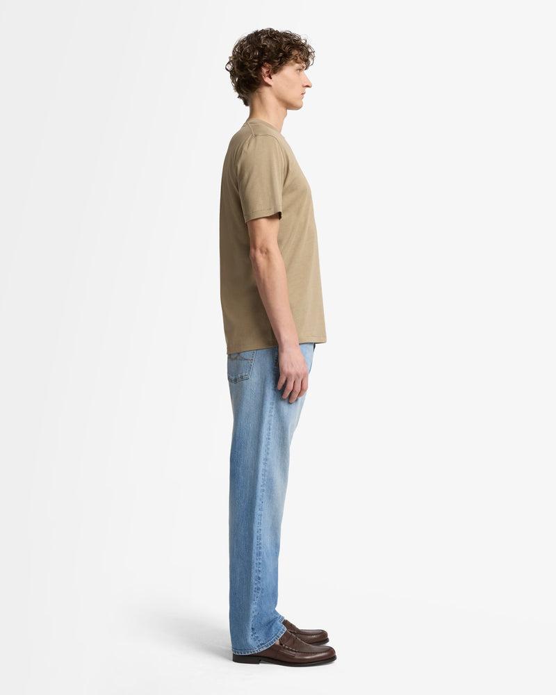 Lyocell Crewneck Tee Product Image