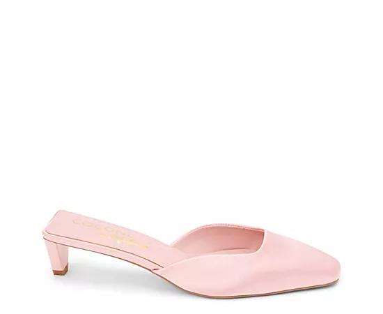 Coconuts by Matisse Tegan Women's Heeled Mules,  Product Image