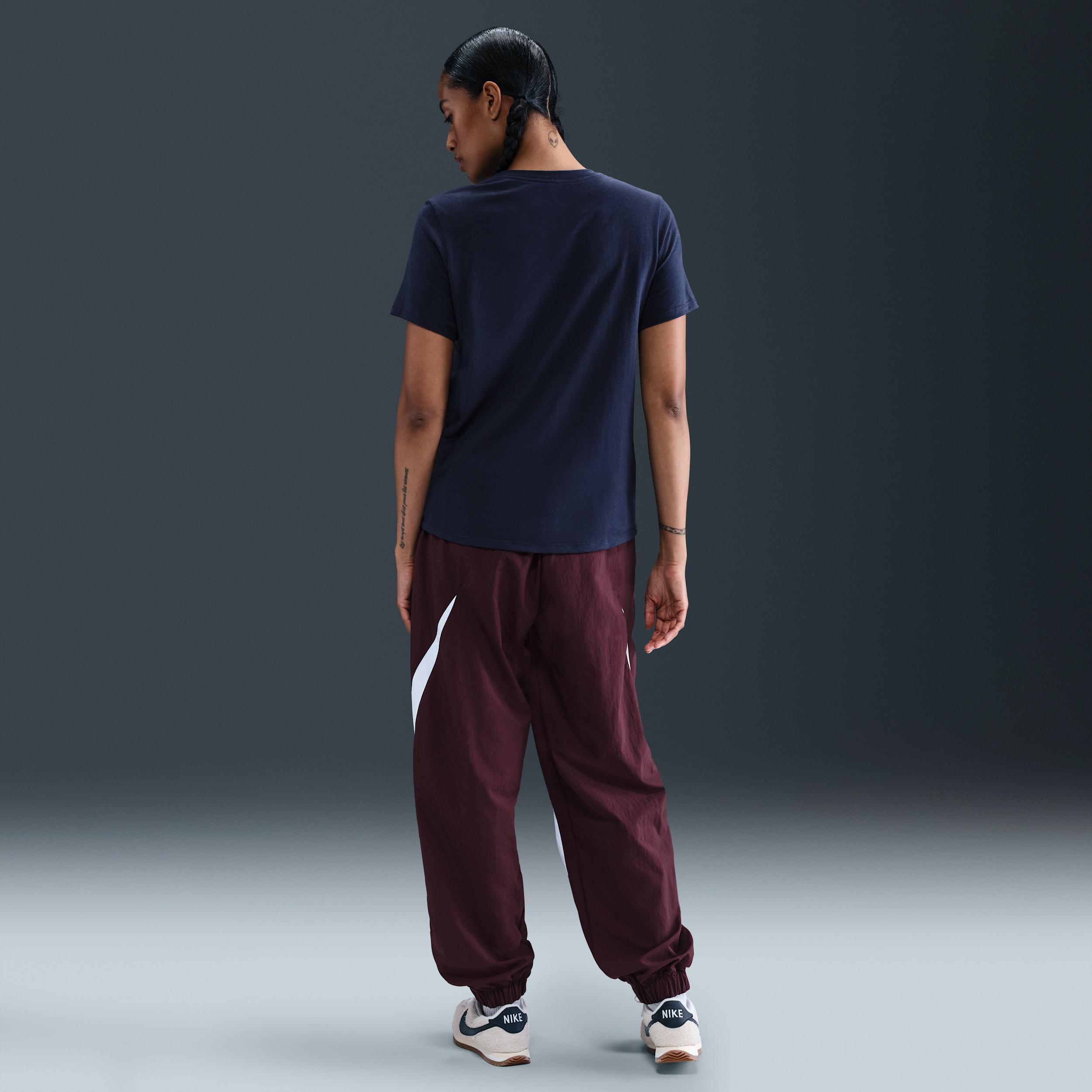 Women's Nike Sportswear Club Essentials T-Shirt Product Image