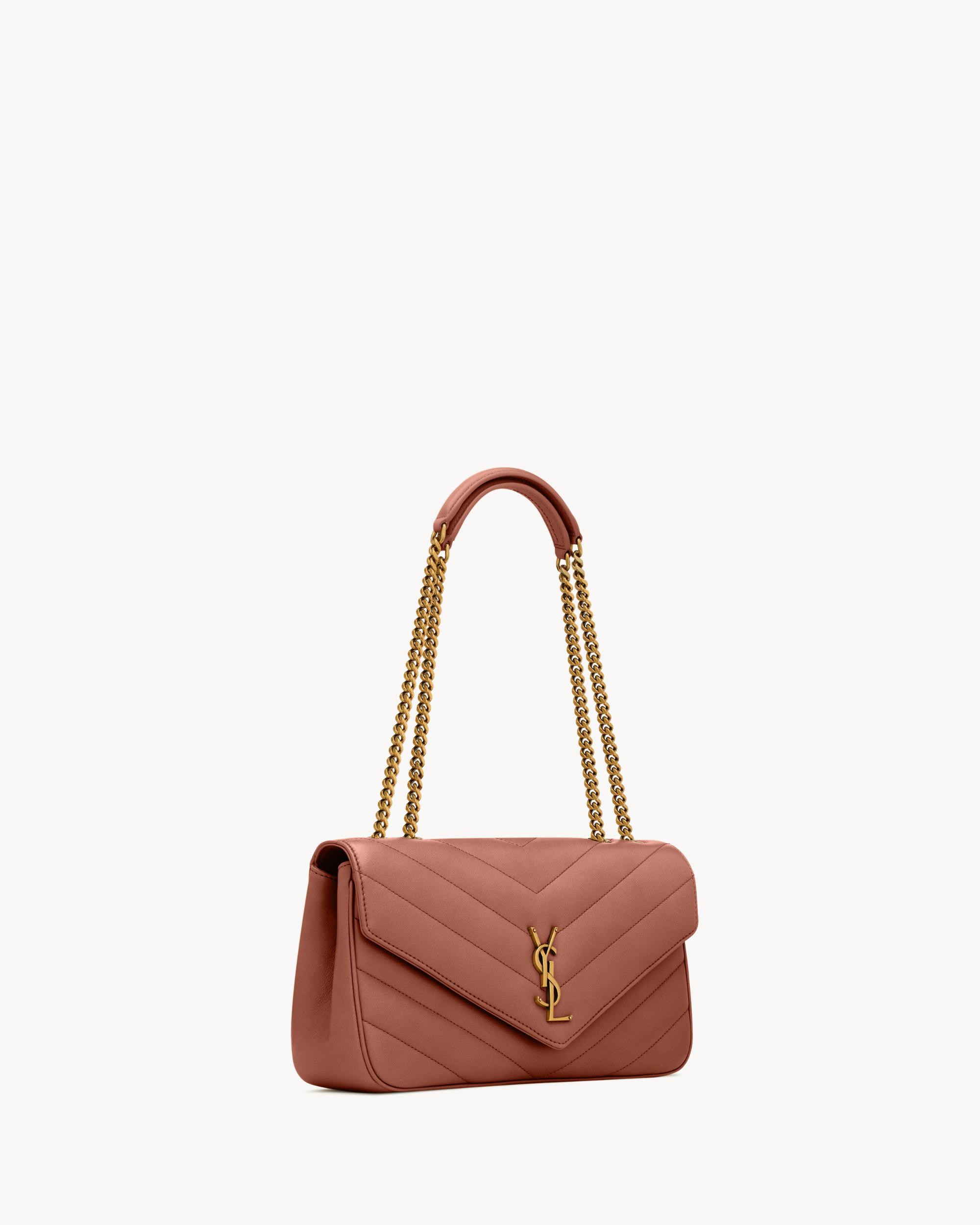 LOULOU medium in MATELASSÉ lambskin Product Image