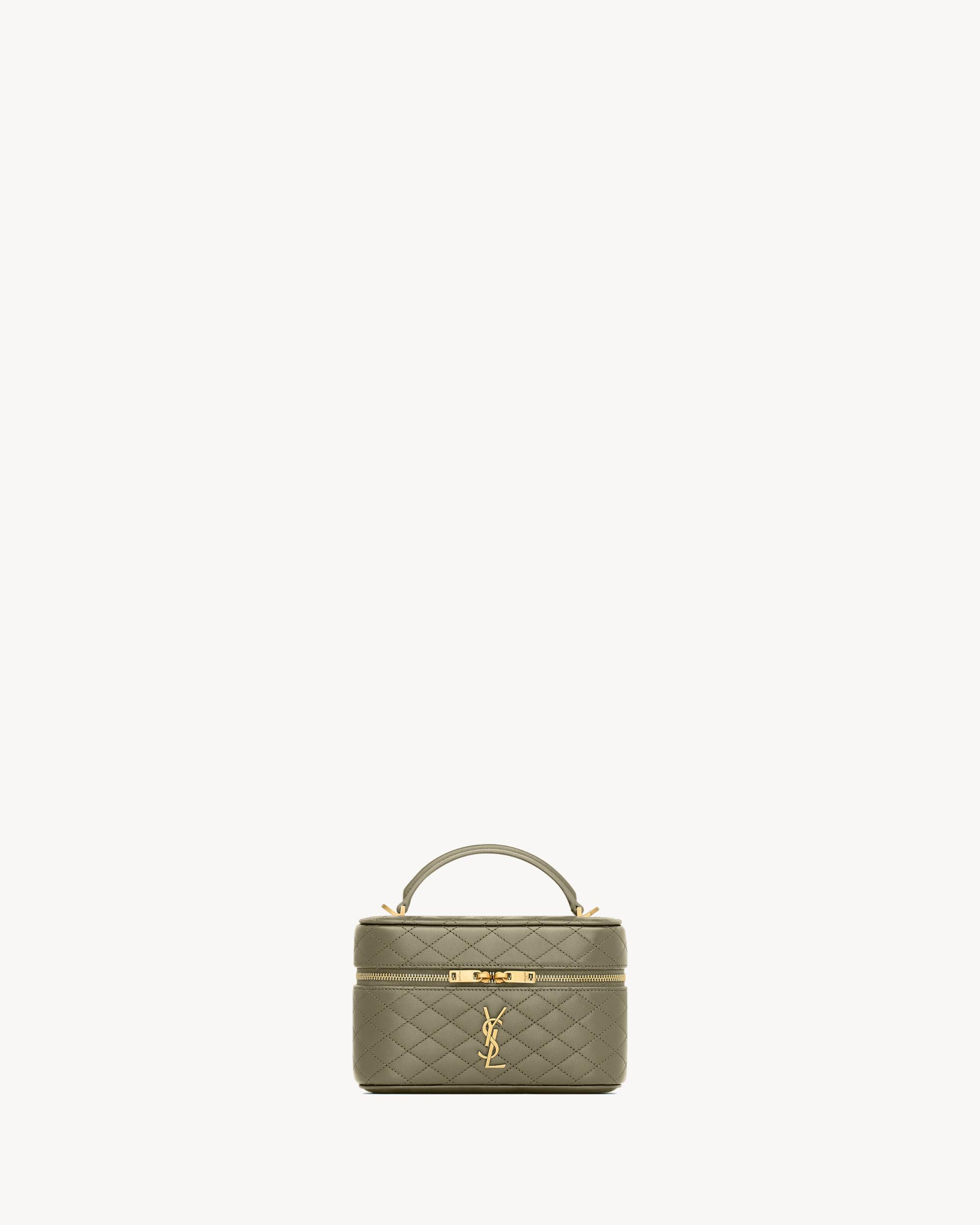 GABY vanity bag in lambskin Product Image