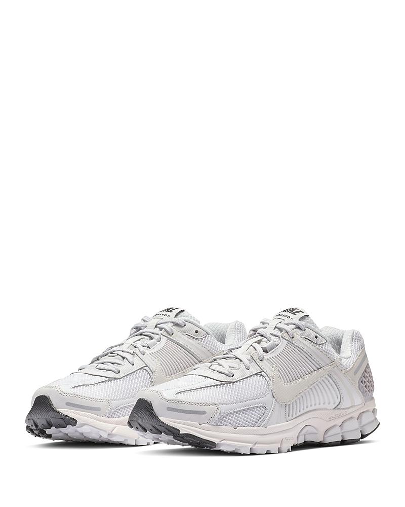 Nike Mens Nike Vomero 5 - Mens Shoes Grey/Black/Silver Product Image