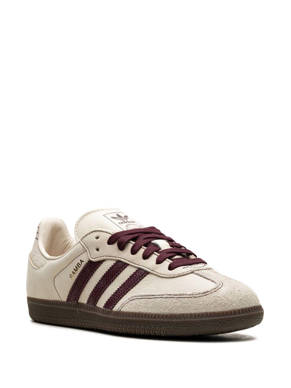 Samba OG "Aurora Ink/Cream White" sneakers Product Image