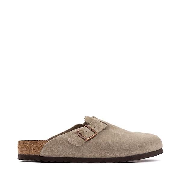 Birkenstock Boston Clog in Taupe Product Image
