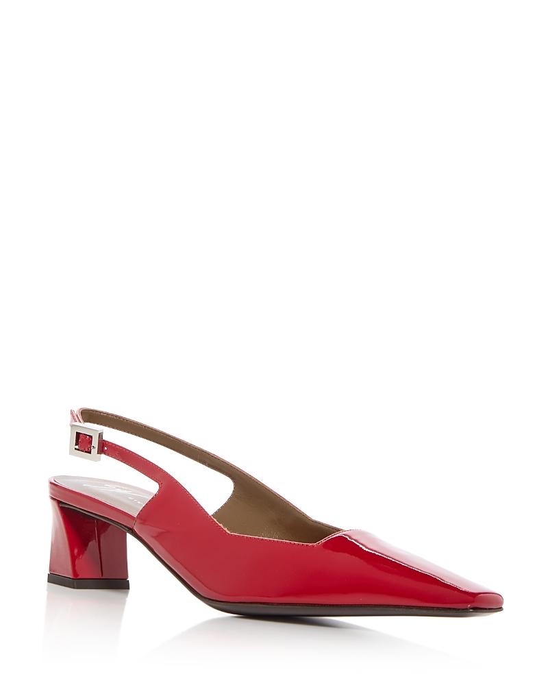 Giuseppe Zanotti Womens Brenda Slingback Pumps Product Image