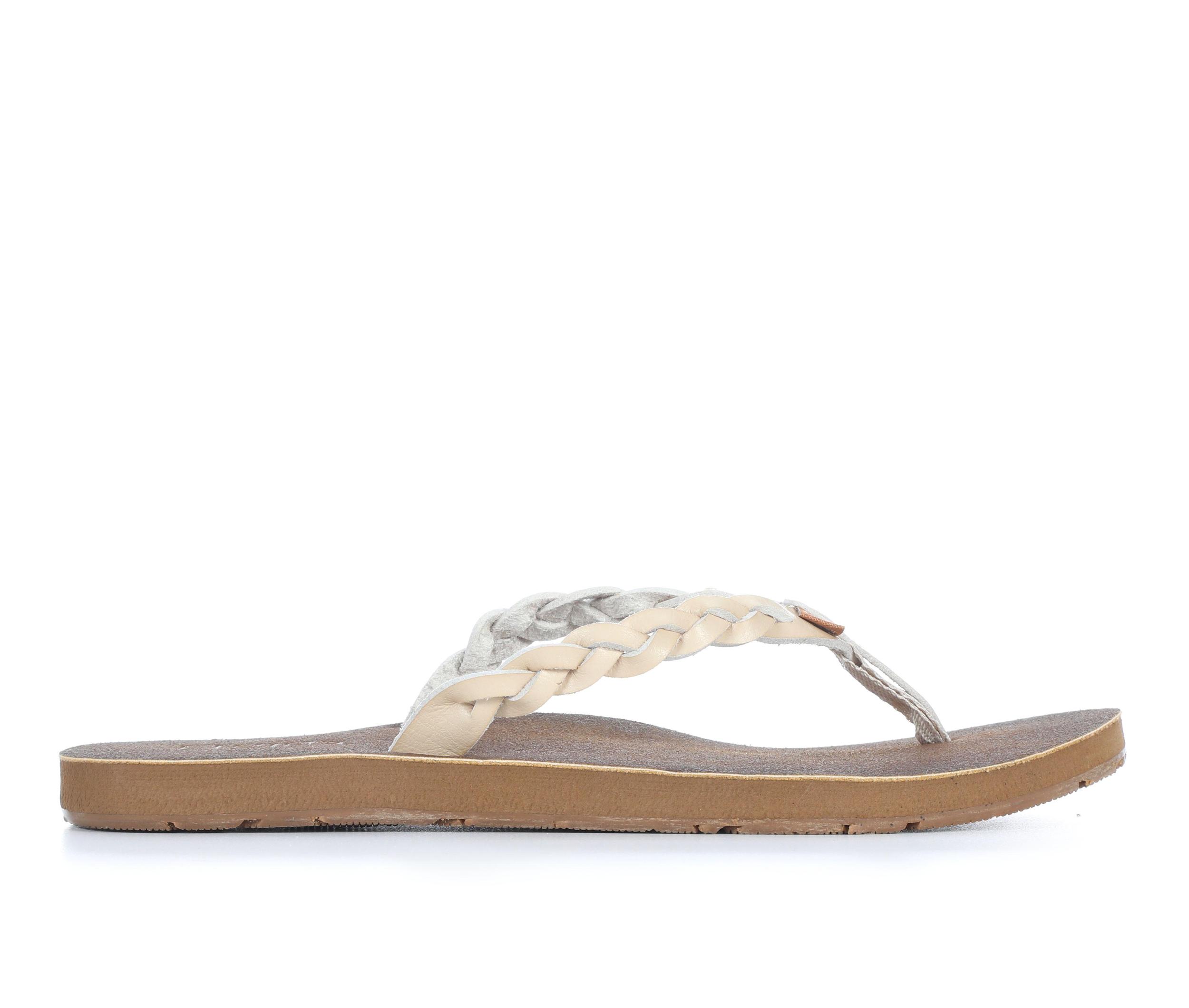 Women's Flojos Navida Flip-Flops Product Image