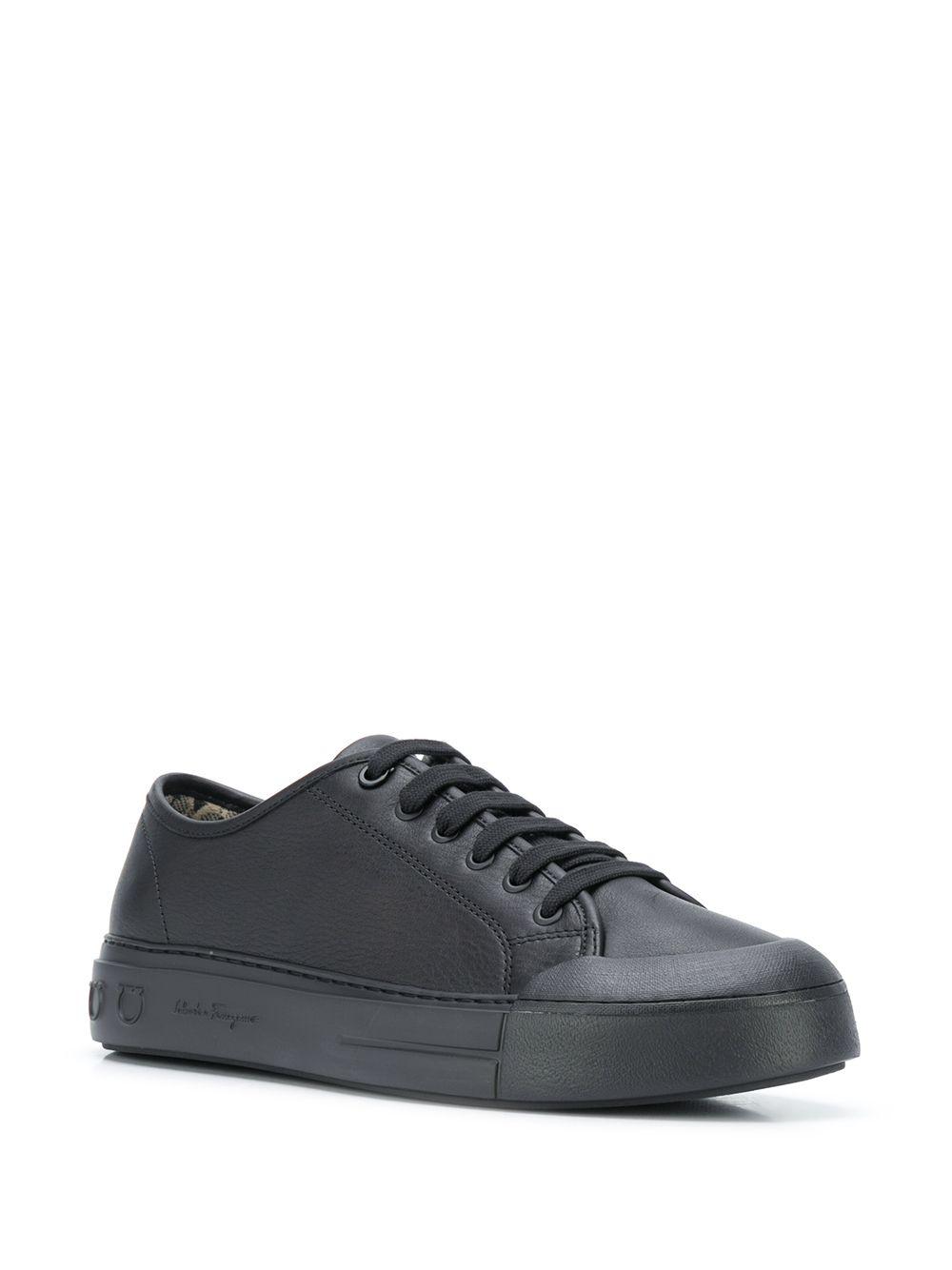 Gancio low-top sneakers Product Image