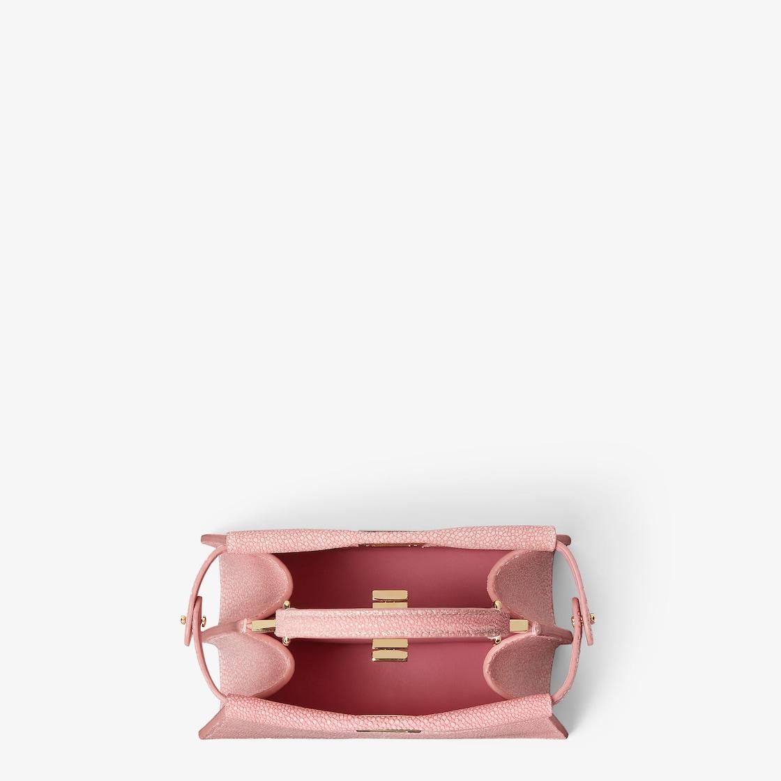 Peekaboo ISeeU PetitePink stingray bag Product Image