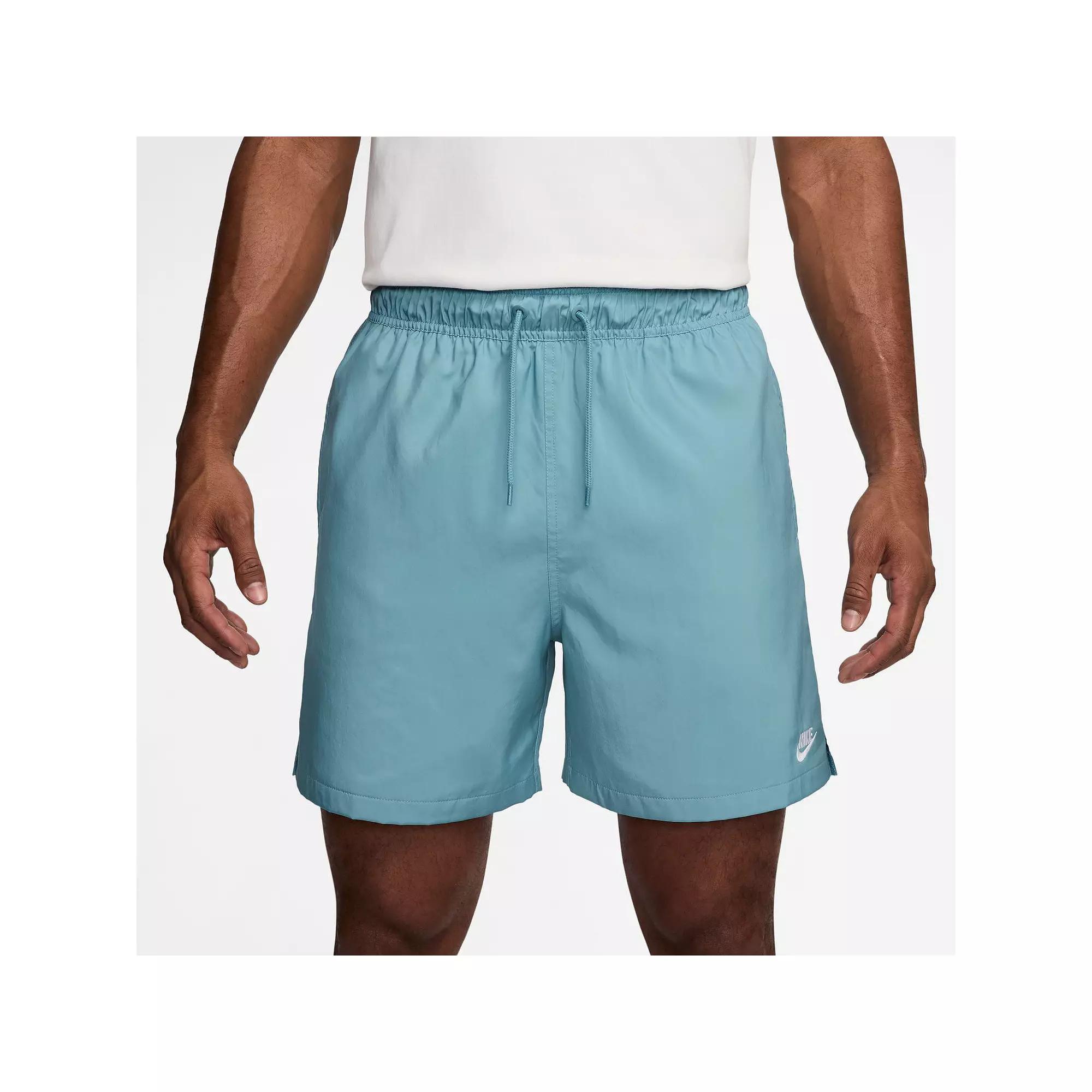 Nike Mens Club Woven Flow Shorts | FN3307-464 Product Image