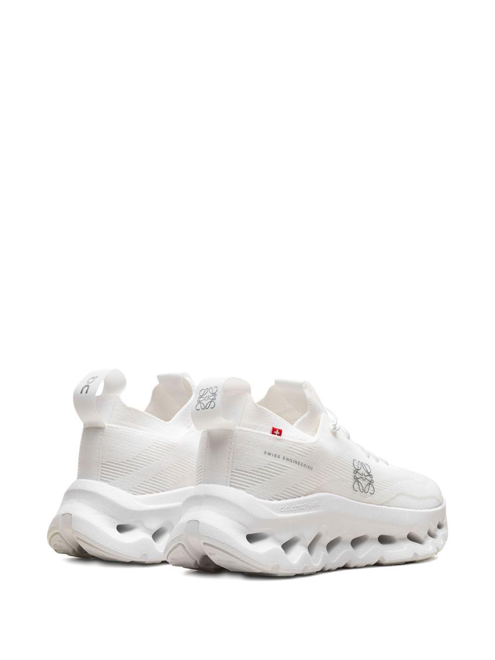 x Loewe Cloudtilt "All White" sneakers Product Image