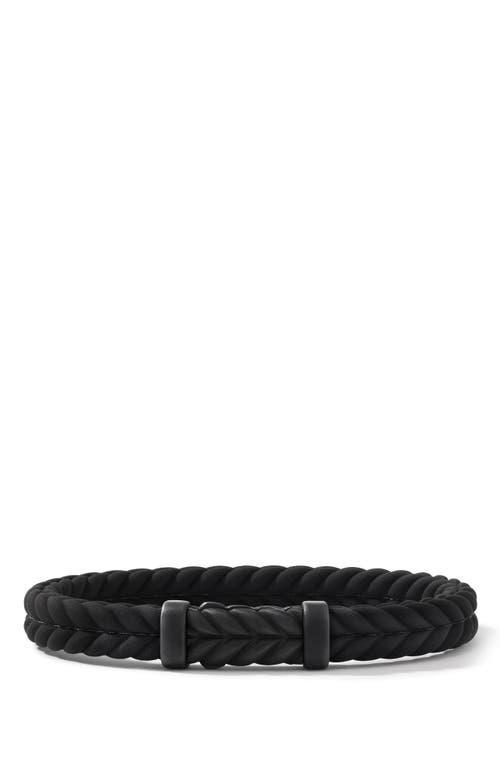 David Yurman Men's Chevron Bracelet Product Image