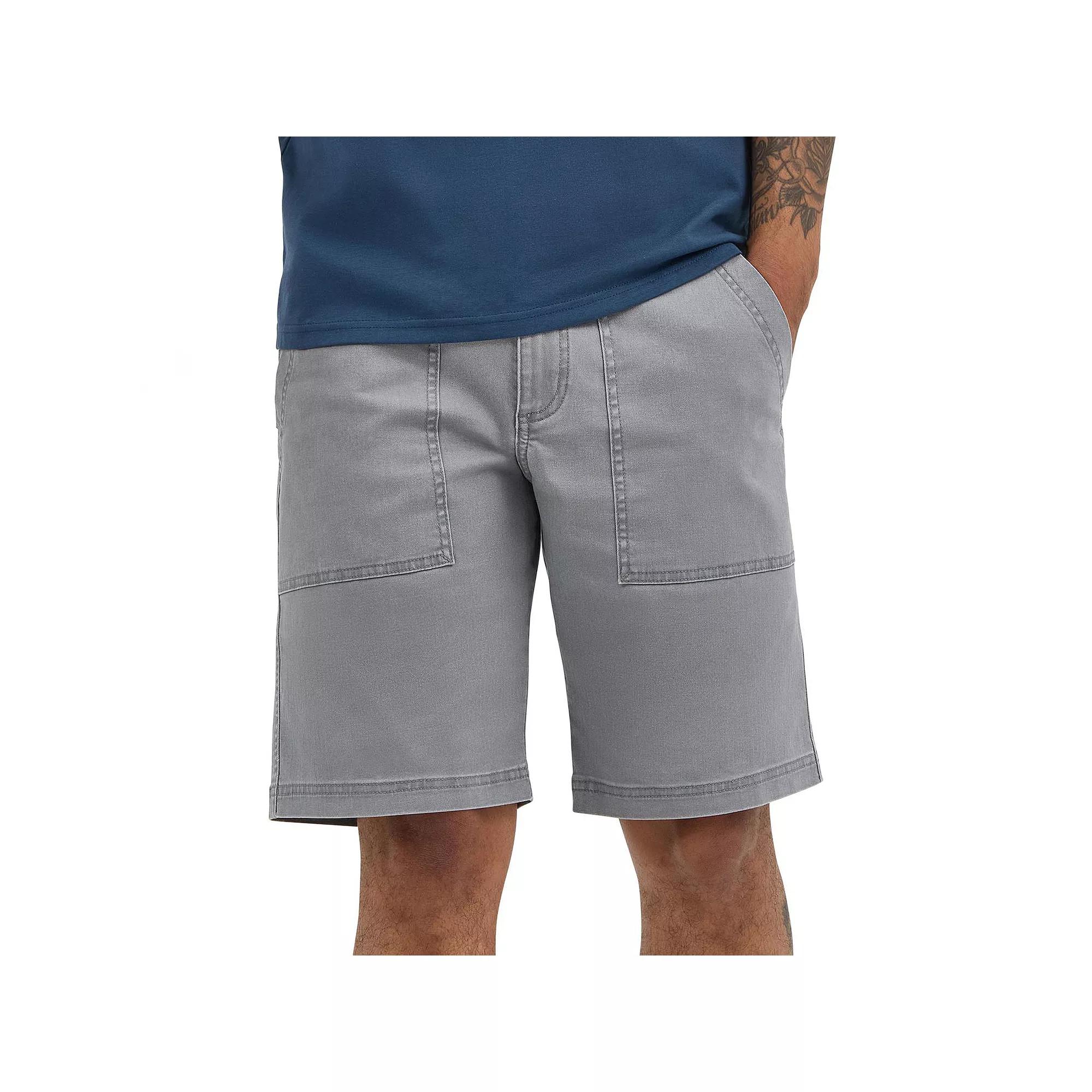 Men's Wrangler 10" Utility Shorts,  Product Image