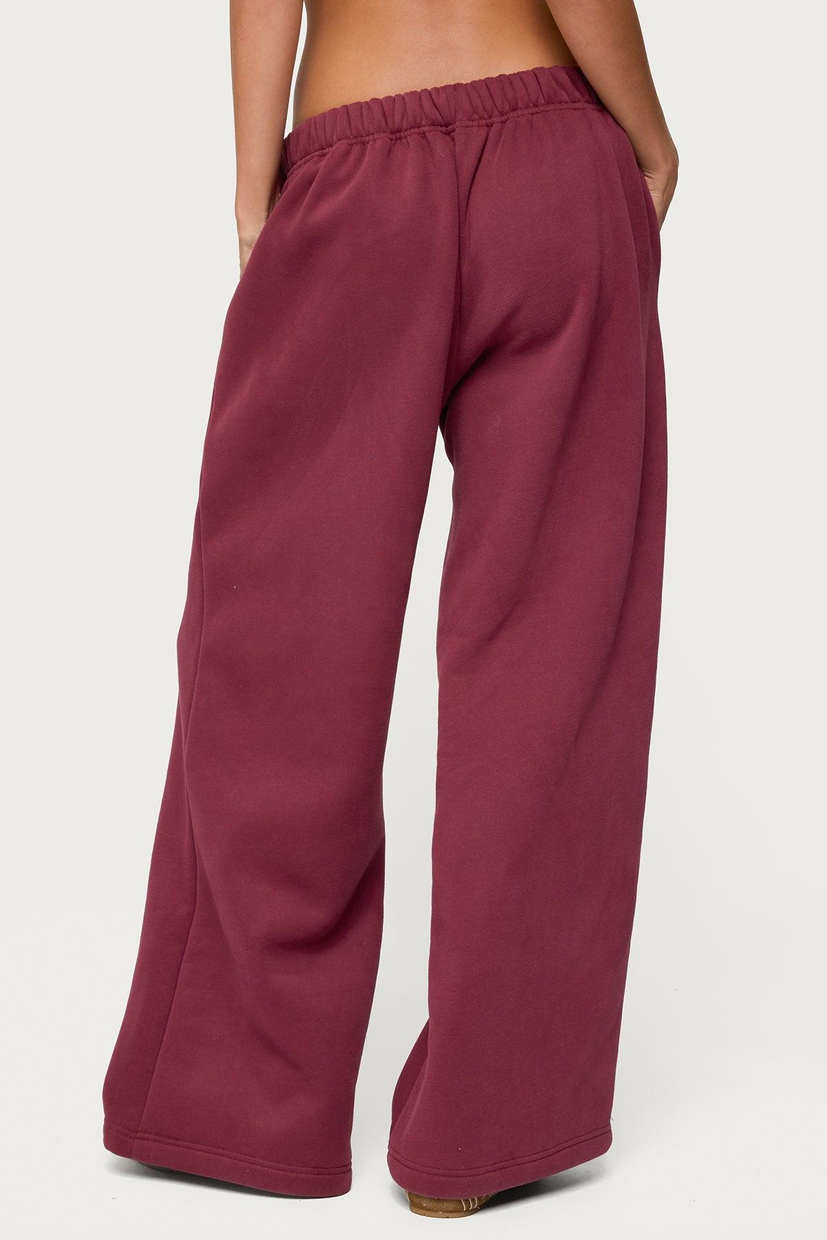 Edikted LA Sweatpants Product Image