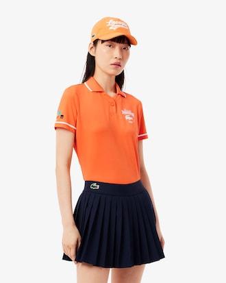 Miami Open Edition Ballgirl Polo Shirt Product Image