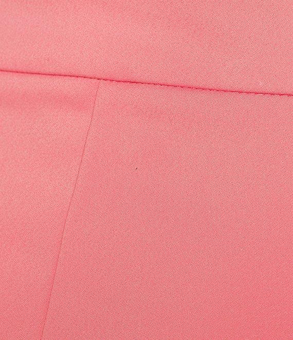 Investments the PARK AVE fit Elite Stretch Ankle Straight Pants Product Image