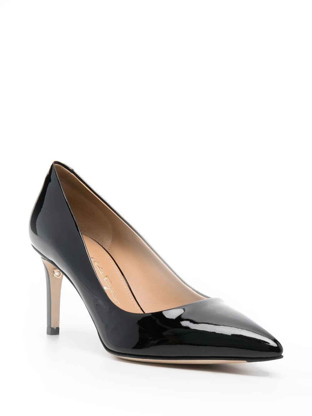 pointed-toe 85mm pumps Product Image