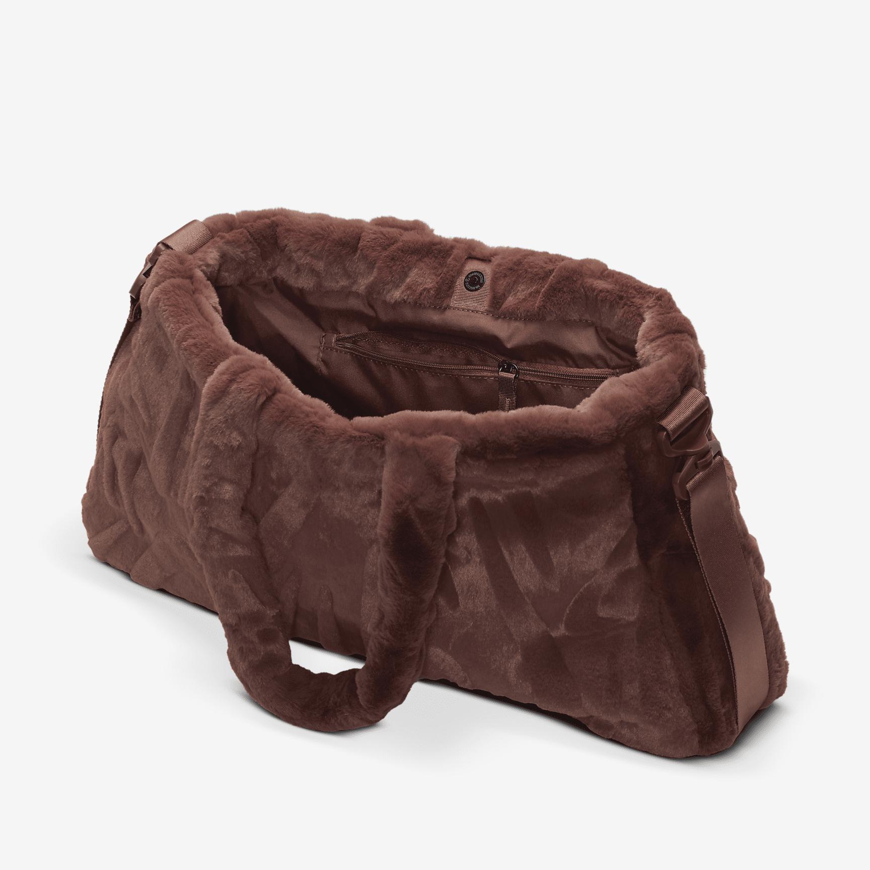 Nike Sportswear Faux Fur Tote (10L) Product Image