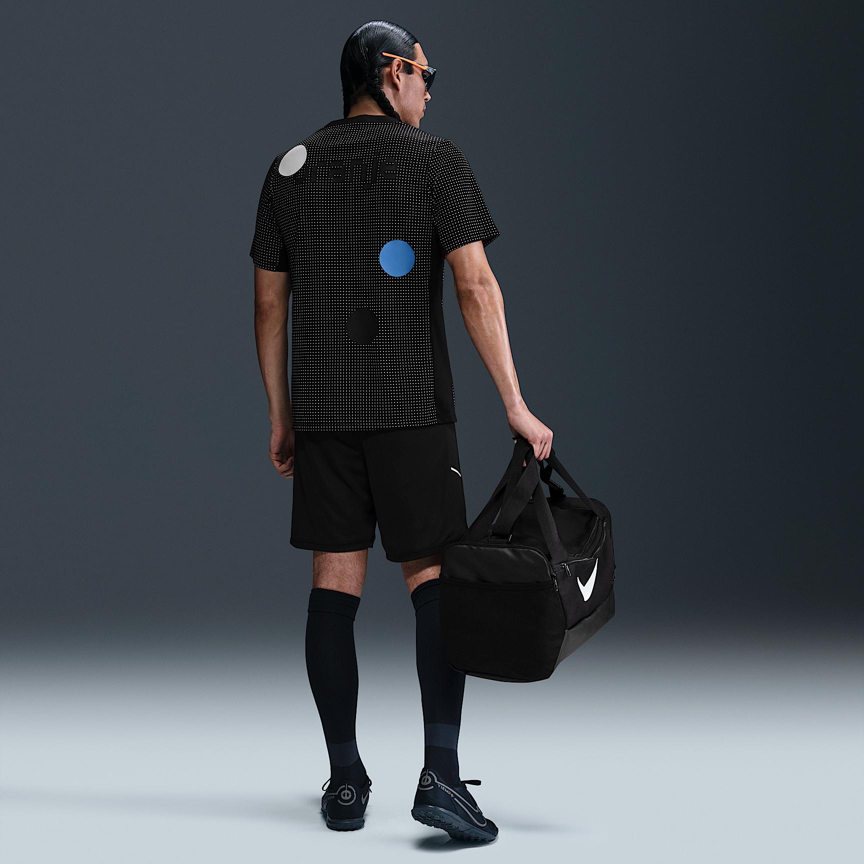 Netherlands Academy Pro Nike Men's Dri-FIT Soccer Pre-Match Short-Sleeve Top Product Image