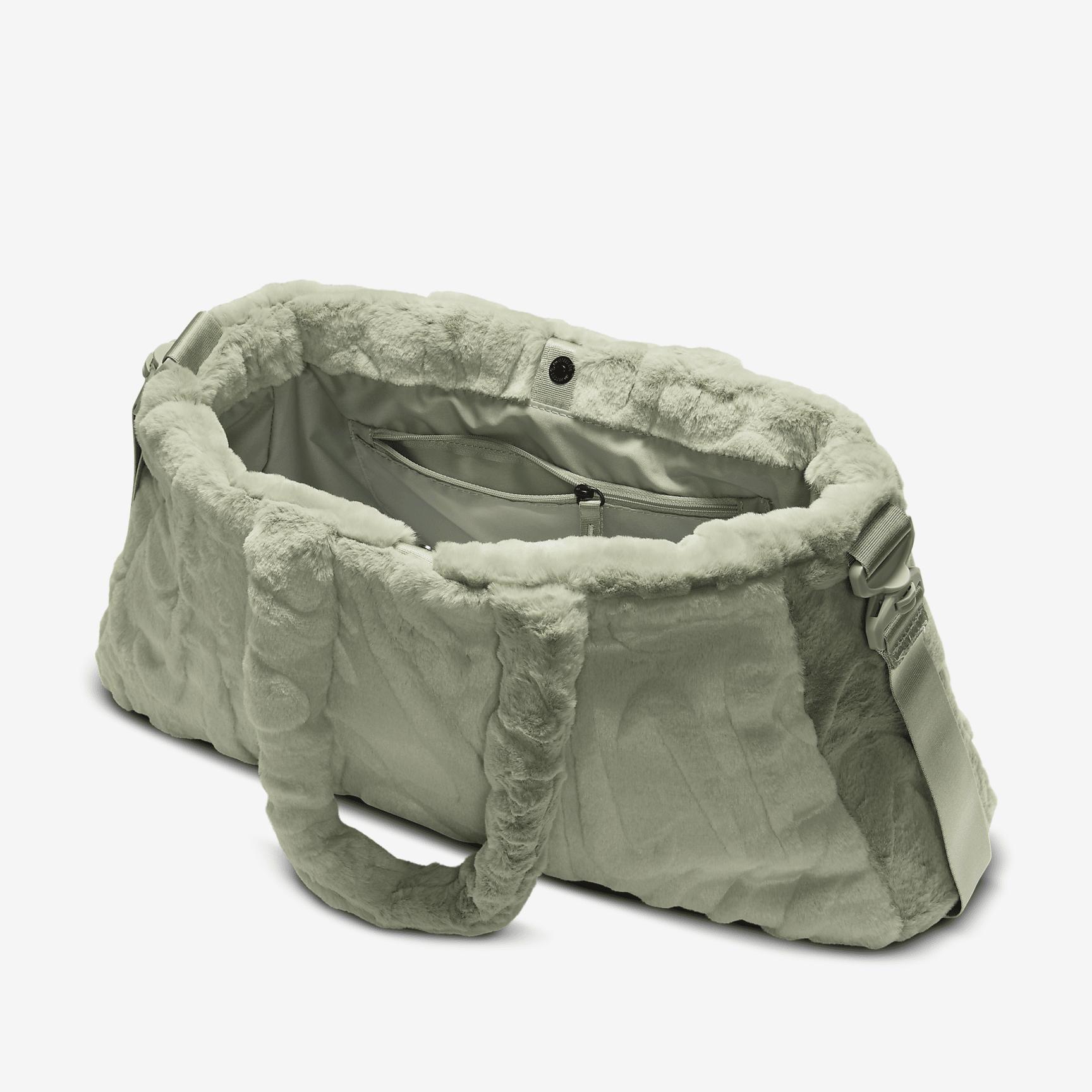 Nike Sportswear Faux Fur Tote (10L) Product Image