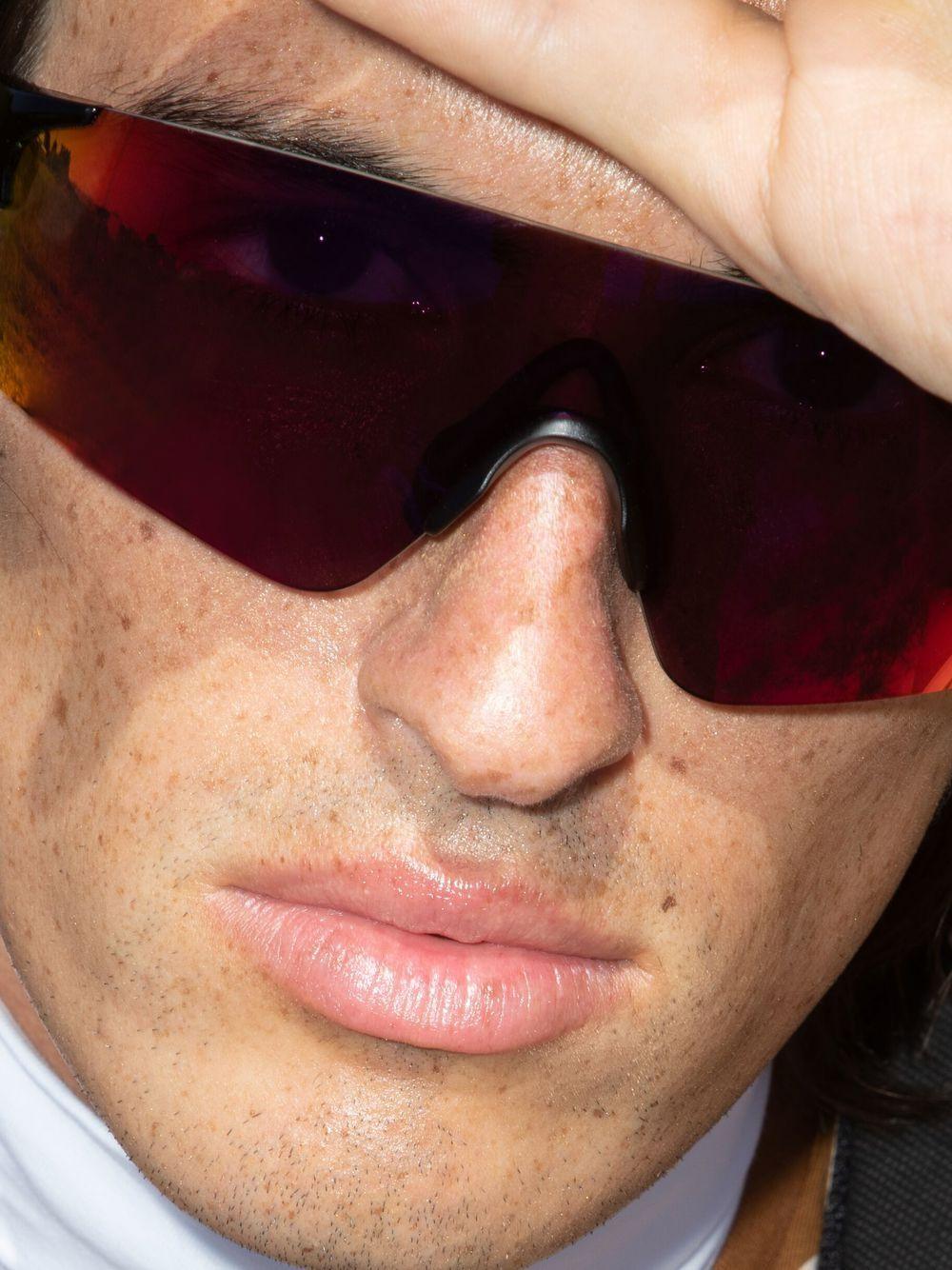 Womens Platinum & Round Lab-Grown Diamond Bezel Tennis Bracelet/1.00-10.00 TCW Product Image