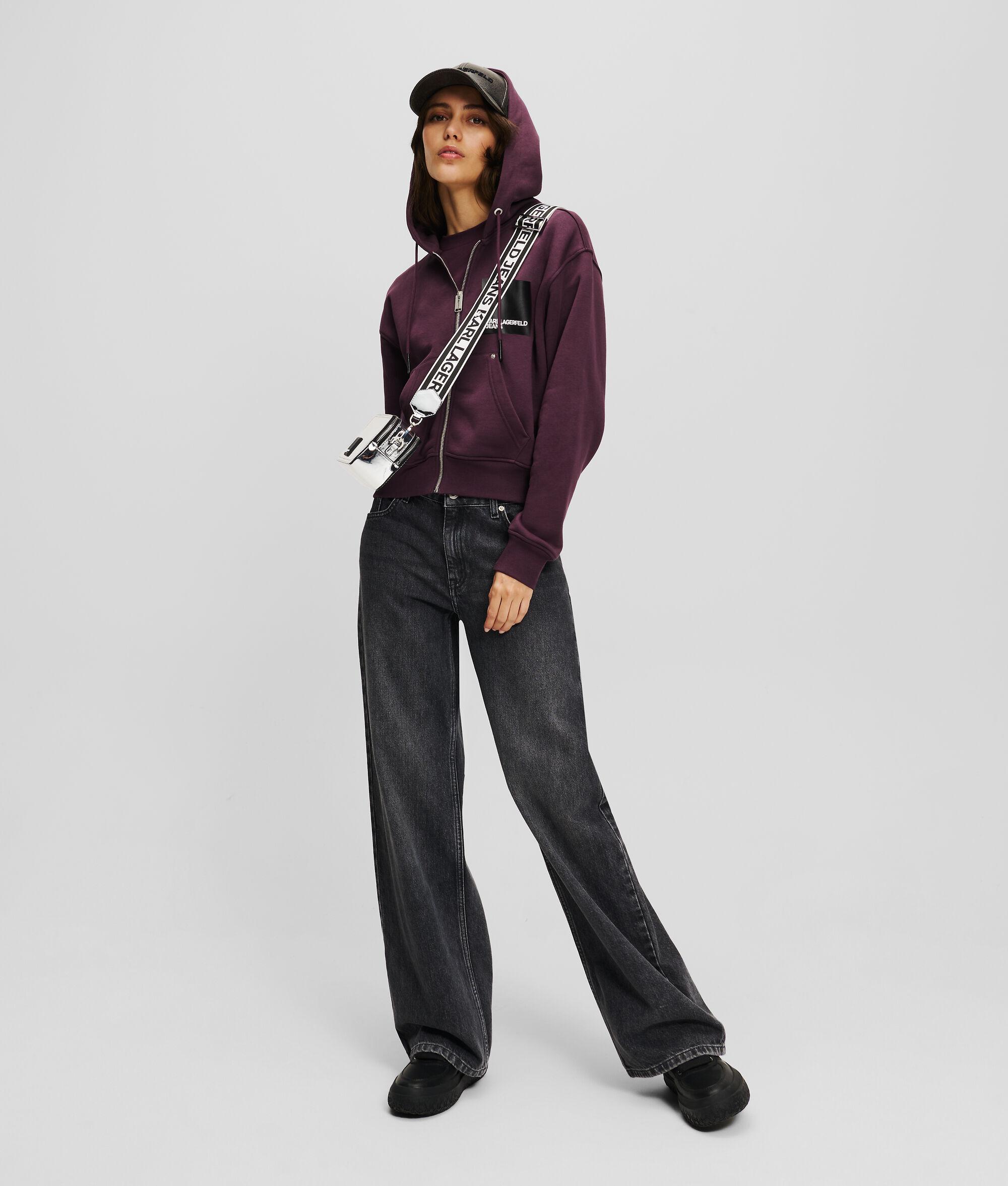 ZIP-UP HOODIE Product Image