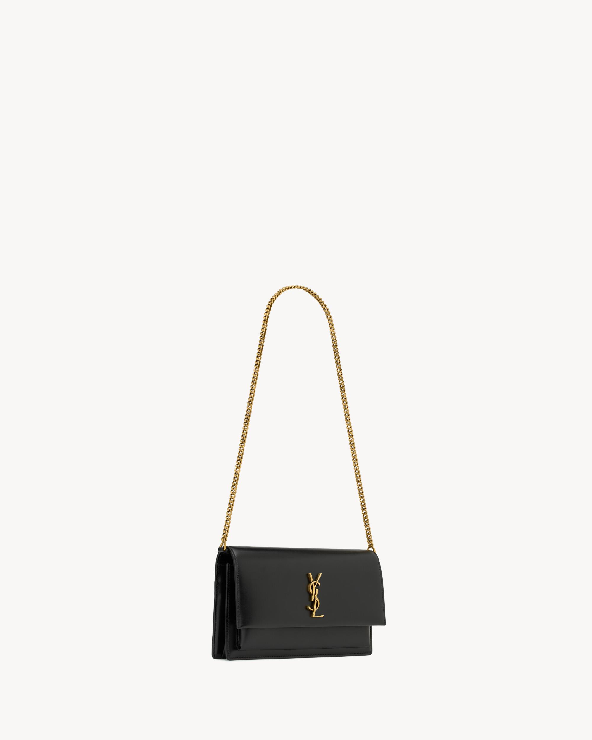 SUNSET clutch in BOX saint laurent Product Image