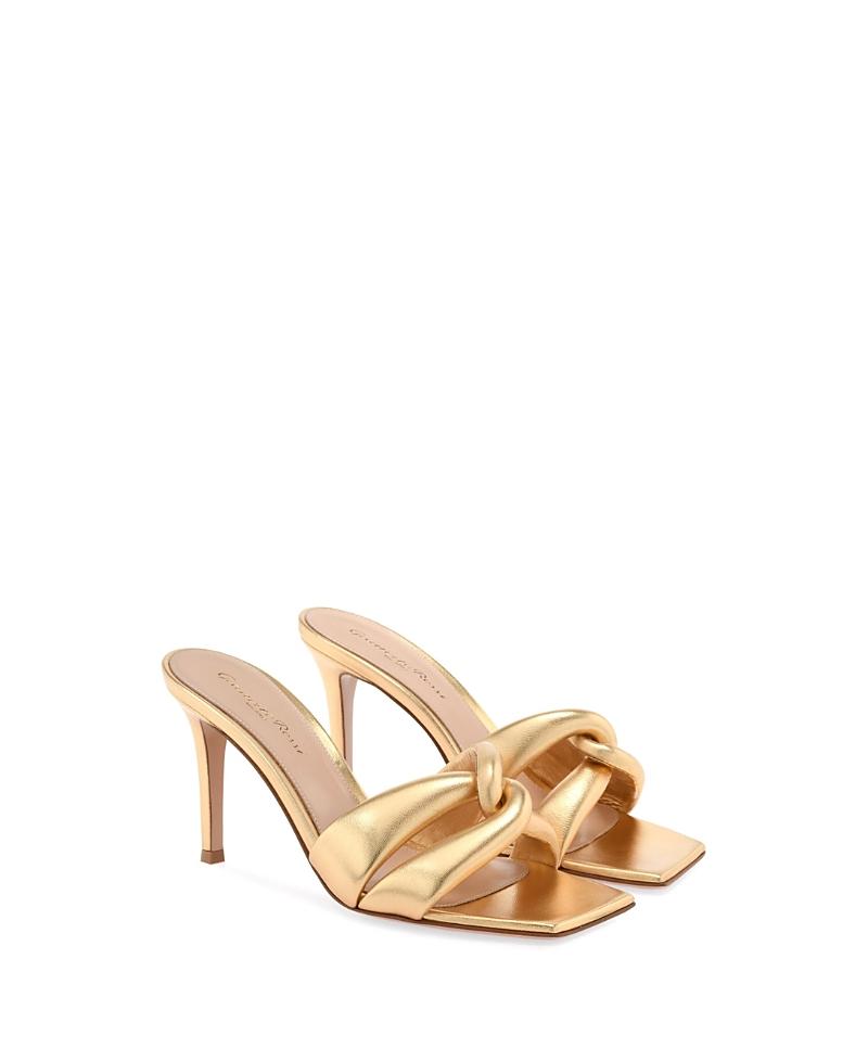 Gianvito Rossi Womens Amour Sandals Product Image