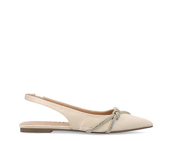 Journee Collection Womens Rebbel Flat Product Image