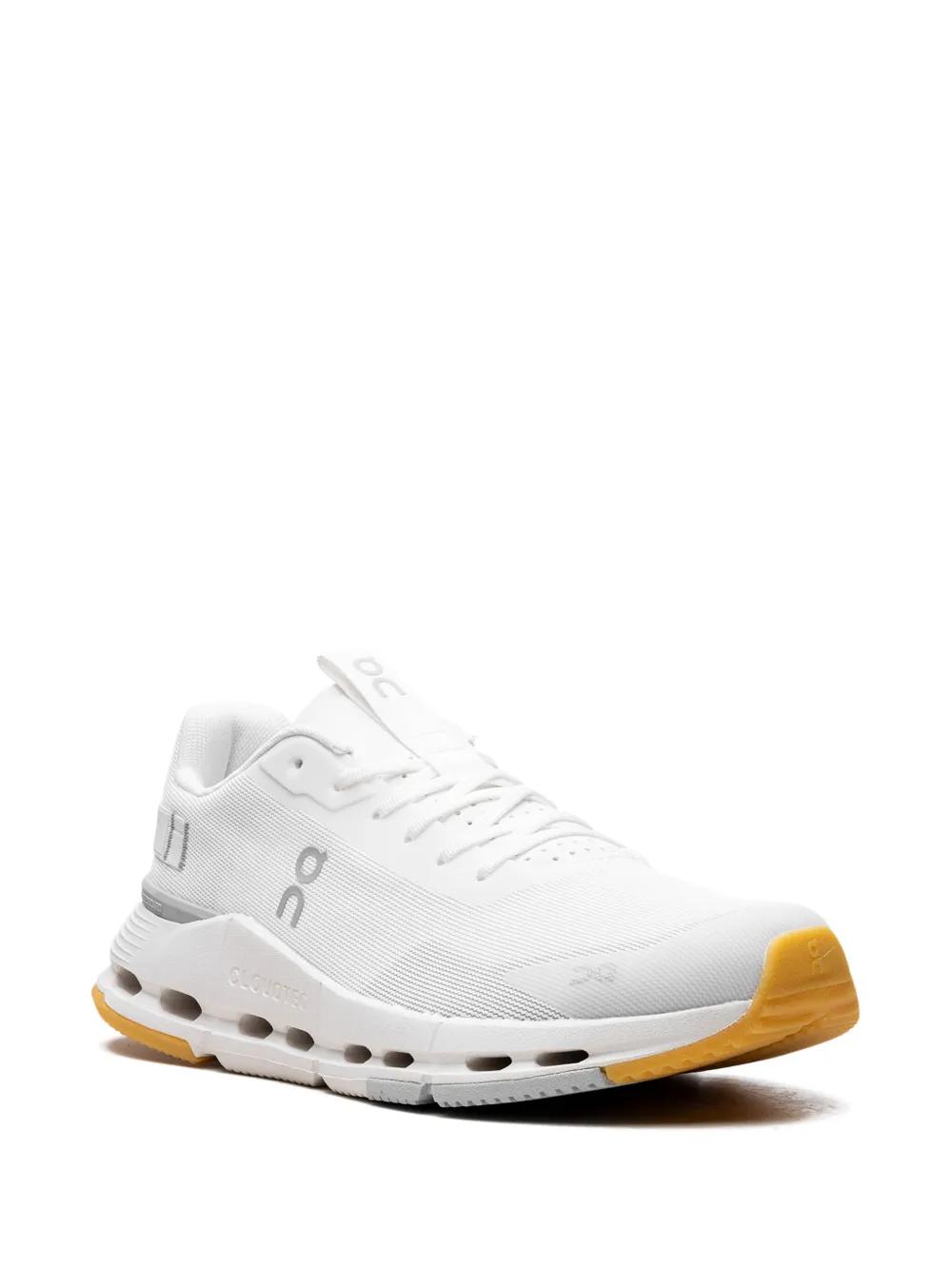 Cloudnova Form 2 "White/Ivory" sneakers Product Image