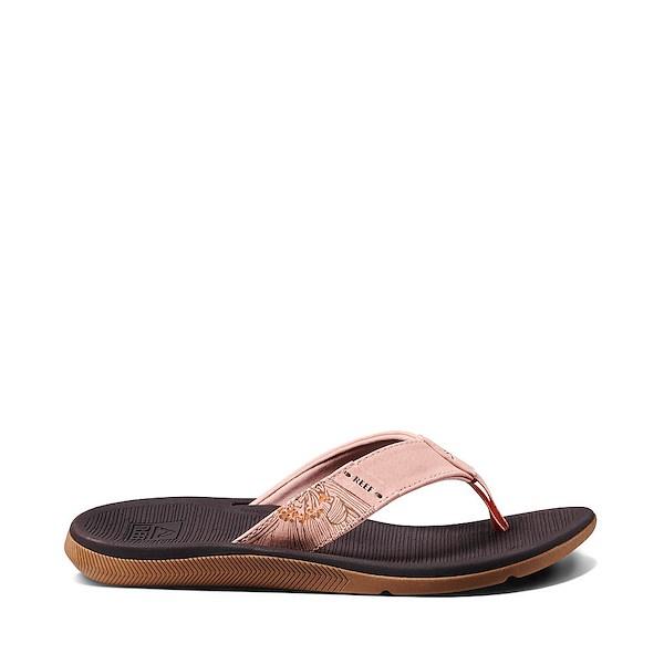 Womens Reef Santa Ana Sandal Parfait Product Image