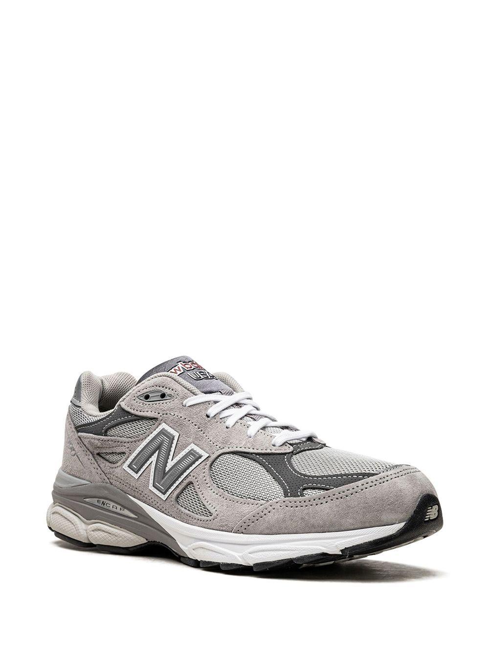 990 V3 "Grey" sneakers Product Image