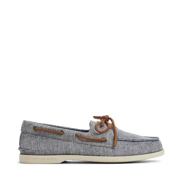 Mens Sperry Top-Sider Authentic Original™ 2-Eye Boat Shoe Product Image