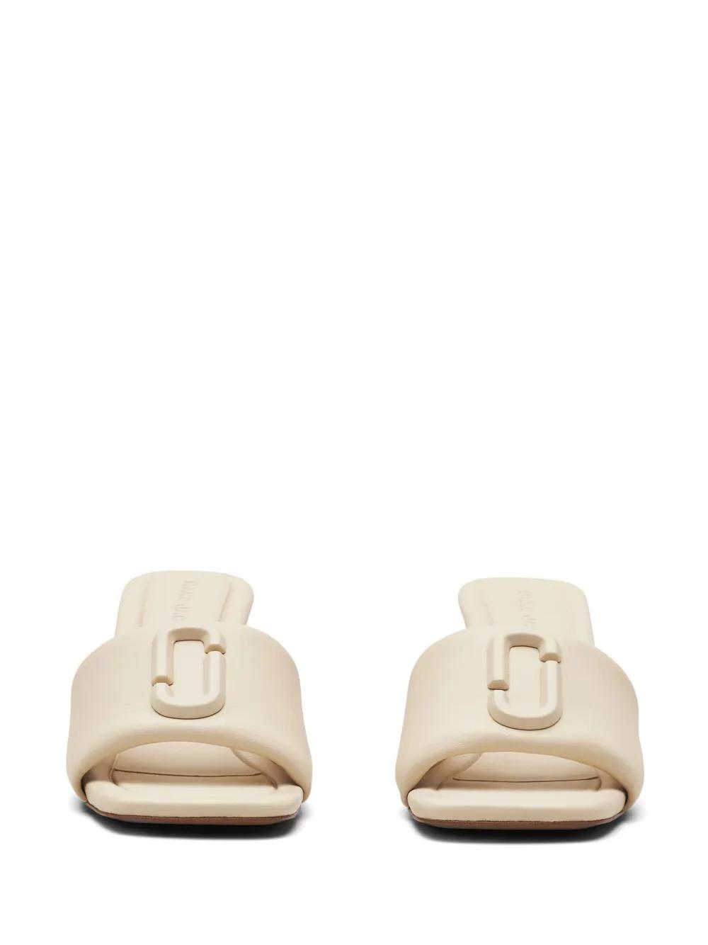 The Leather J Marc 65mm sandals Product Image
