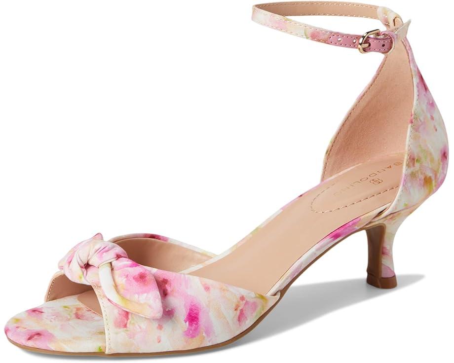 Leni Kitten Heel Strappy Sandals 40mm Product Image