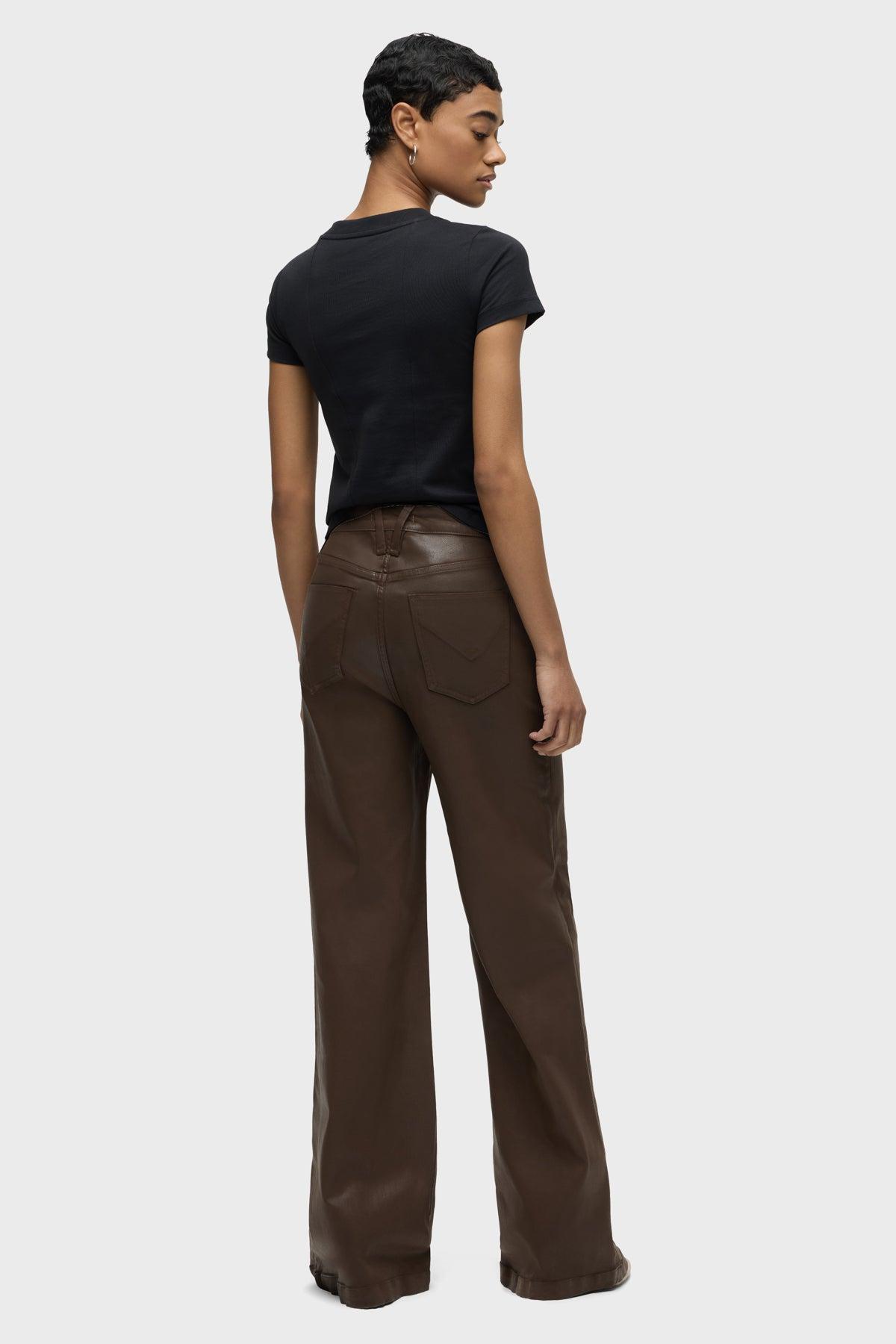 Jodie Loose Fit Wide Leg Jean Female Product Image