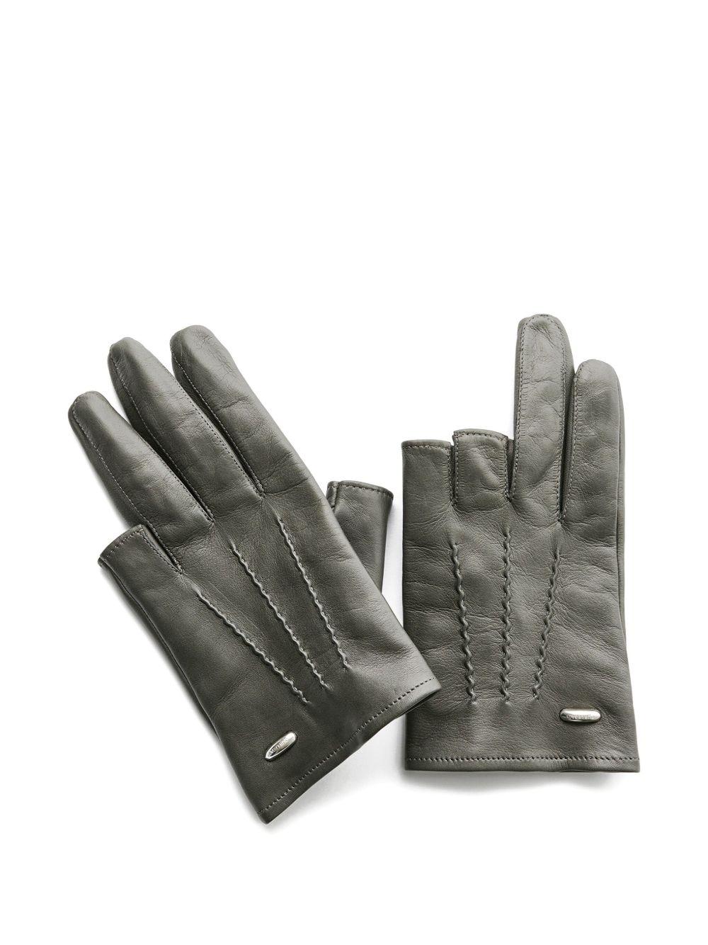 leather gloves Product Image