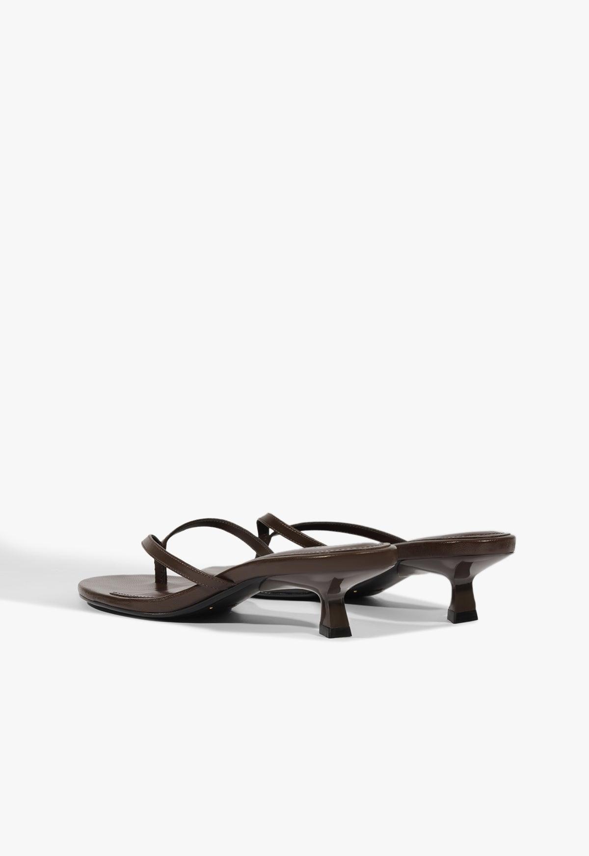 Carolyn Leather Sandal Product Image