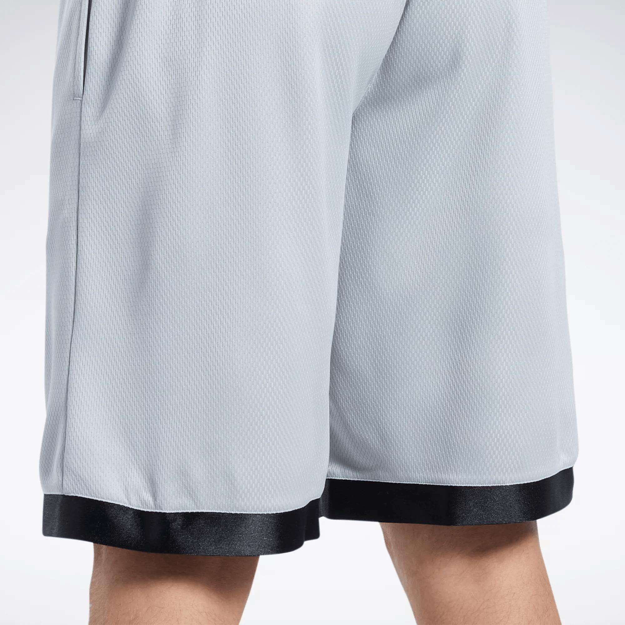 Men's Basketball Mesh Shorts Male Product Image