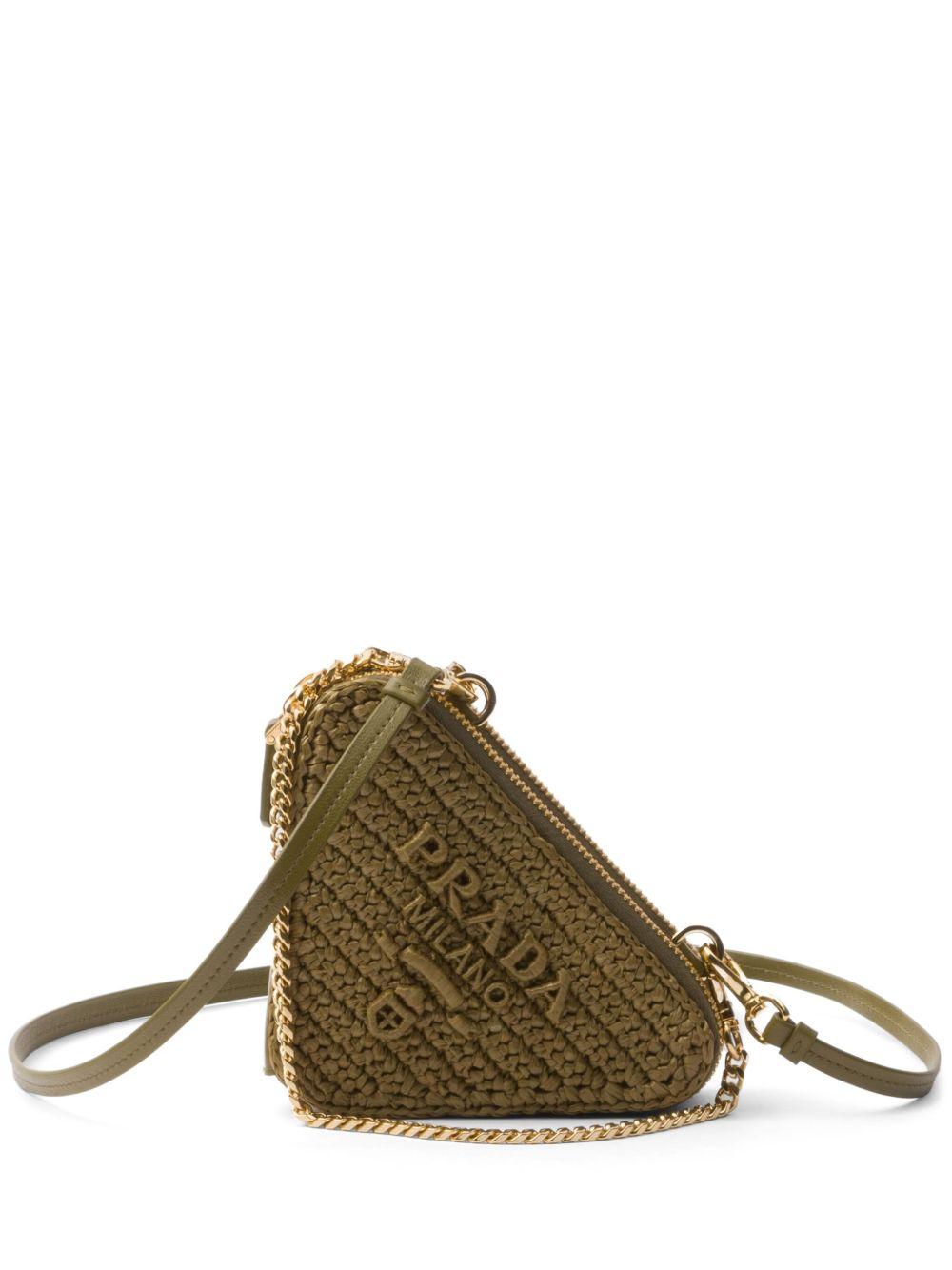 Woven fabric mini-pouch Product Image