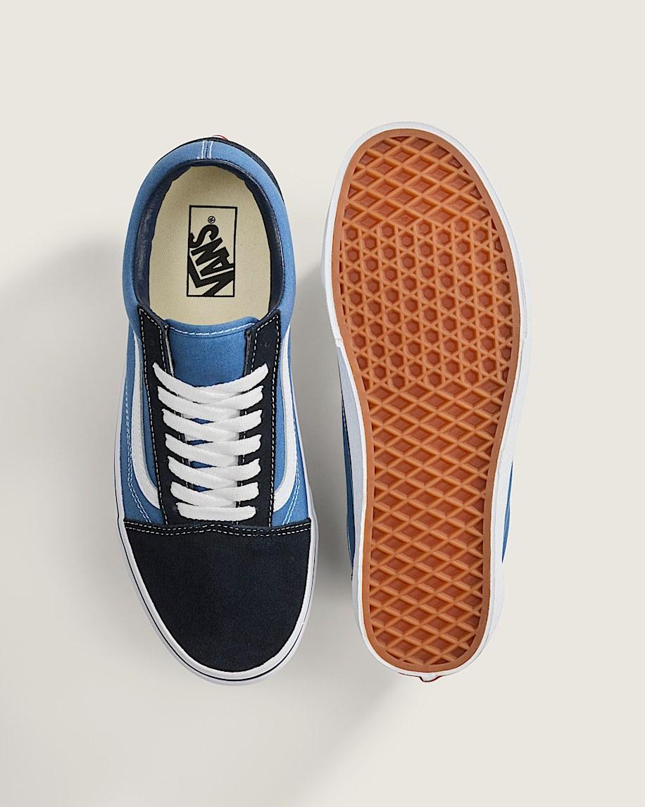 Vans | Old Skool Navy Classics Shoe Product Image