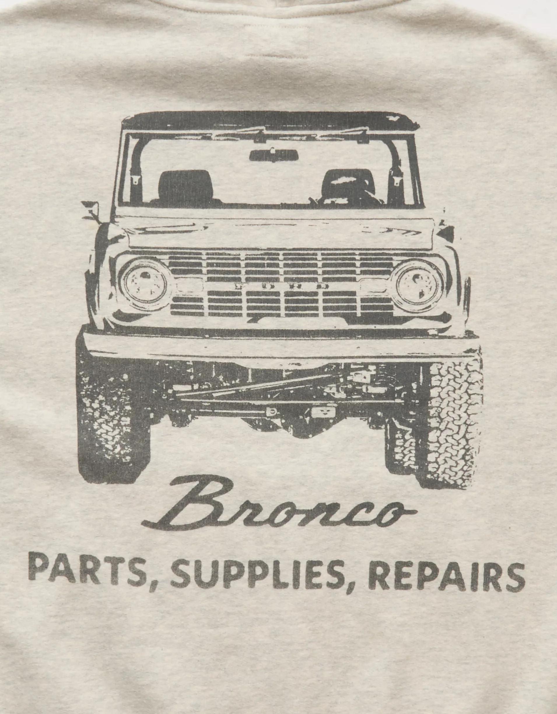 AE Ford Graphic Hoodie Product Image